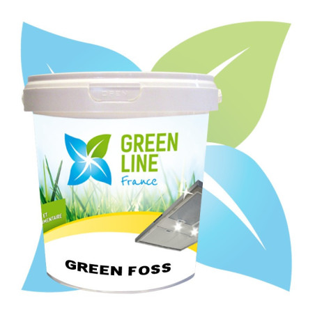 GREEN FOSS (Boite 1kg)