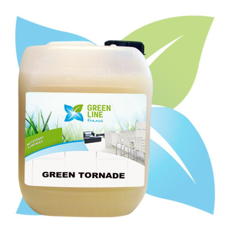 GREEN TORNADE (Bidon 5L)