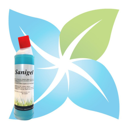 SANIGEL (Flacon 750 ml)