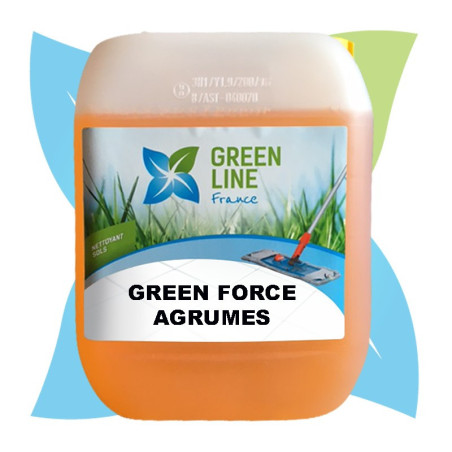GREEN FORCE AGRUMES  (Bidon 5L)
