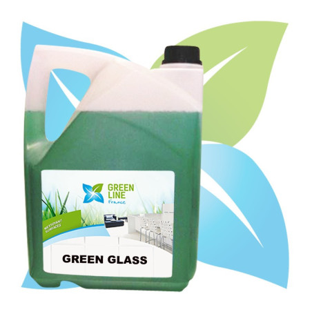 GREEN GLASS (Bidon 5 L)