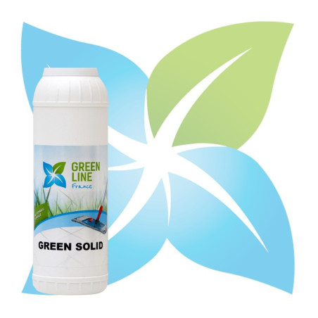 GREEN SOLID (Boite 750 grs)