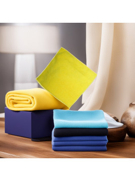 MICROFIBRE ECO 40 X 40 CM  (Lot de 2)