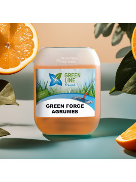 GREEN FORCE AGRUMES  (Bidon...