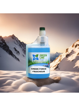 GREEN FORCE FRAICHEUR...