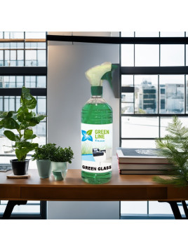GREEN GLASS (Pulvérisateur 1L)