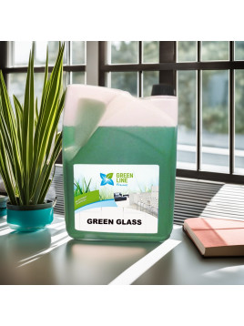 GREEN GLASS (Bidon 5 L)