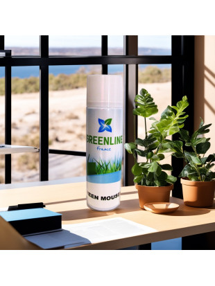 GREEN MOUSSE (Aérosol 500 ml)