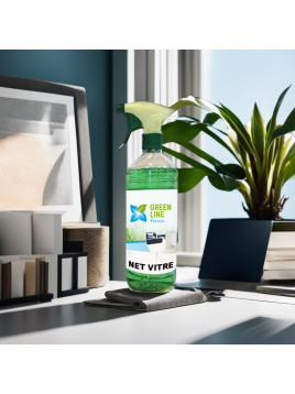 NET VITRES (Pulvérisateur 1L)