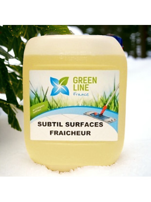 SUBTIL SURFACES FRAICHEUR...