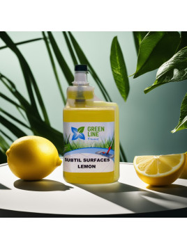 SUBTIL SURFACES LEMON...