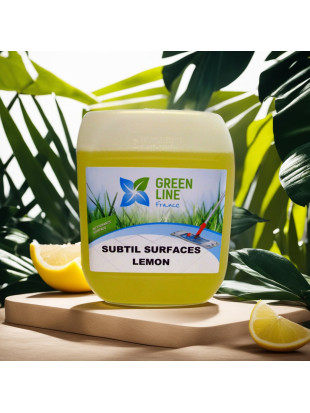 SUBTIL SURFACES LEMON...