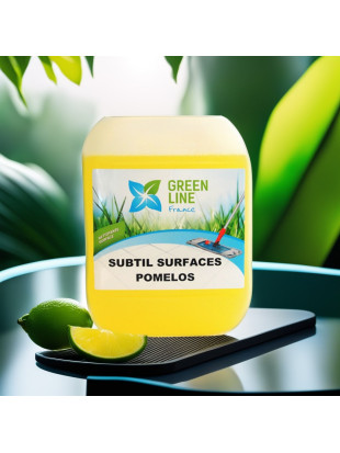 SUBTIL SURFACES POMELOS...
