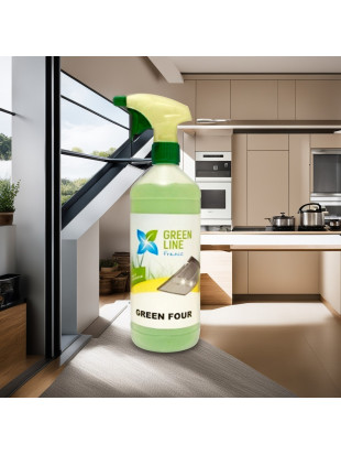 GREEN FOUR (Pulvérisateur 1L)