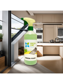 GREEN FOUR (Pulvérisateur 1L)