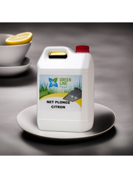 NET PLONGE CITRON (Bidon 5L)