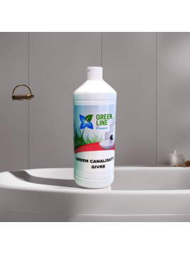 GREEN CANALISATION GIVRE...