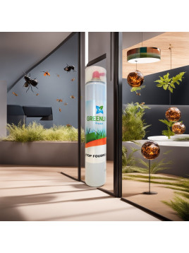 STOP FOUDROYANTS (Aérosol 750 ml)