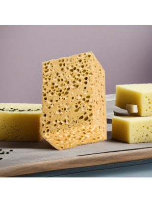 EPONGE BRUNE  GT N°9