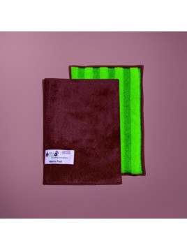 EPONGE MICROFIBRE MEMO PAD 14X20 CM