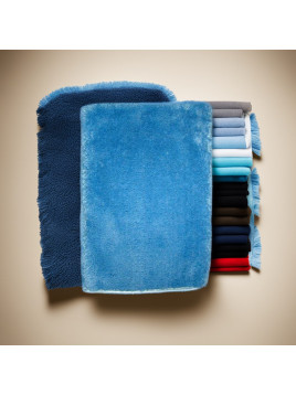 MICROFIBRE GANT BLEU 14X22 CM