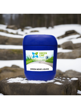 GREEN NEIGE LIQUIDE (Bidon...