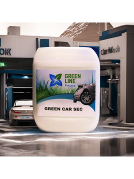 GREEN CAR SEC (Bidon de 5L)