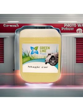 MAGIC CAR (Bidon de 5L)