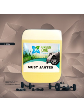 MUST JANTES (Bidon de 5L)