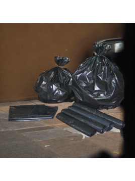 SACS POUBELLES EXTERIEURS...
