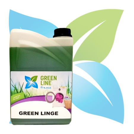 GREEN LINGE (Bidon 2L)