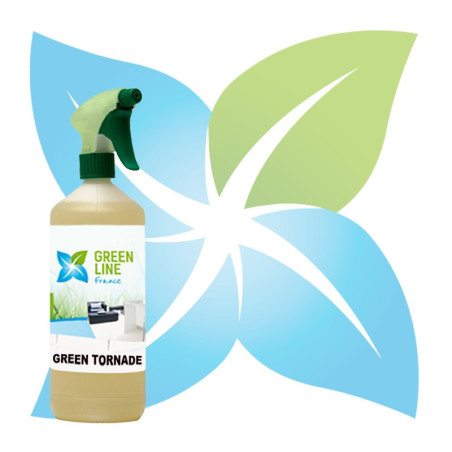 GREEN TORNADE (Pulvérisateur 1L)