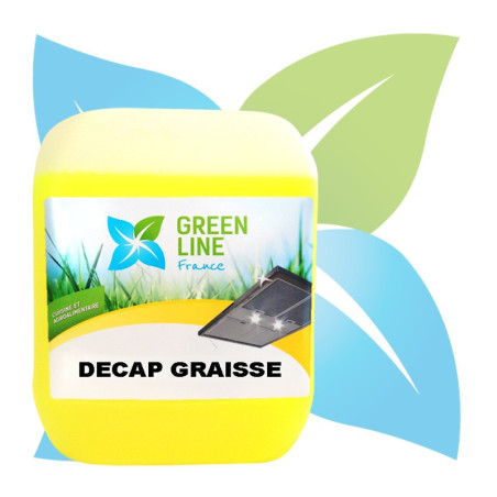 DECAP GRAISSE (Bidon 5L)