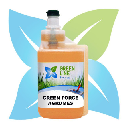 GREEN FORCE AGRUMES  (Doseur 1L)